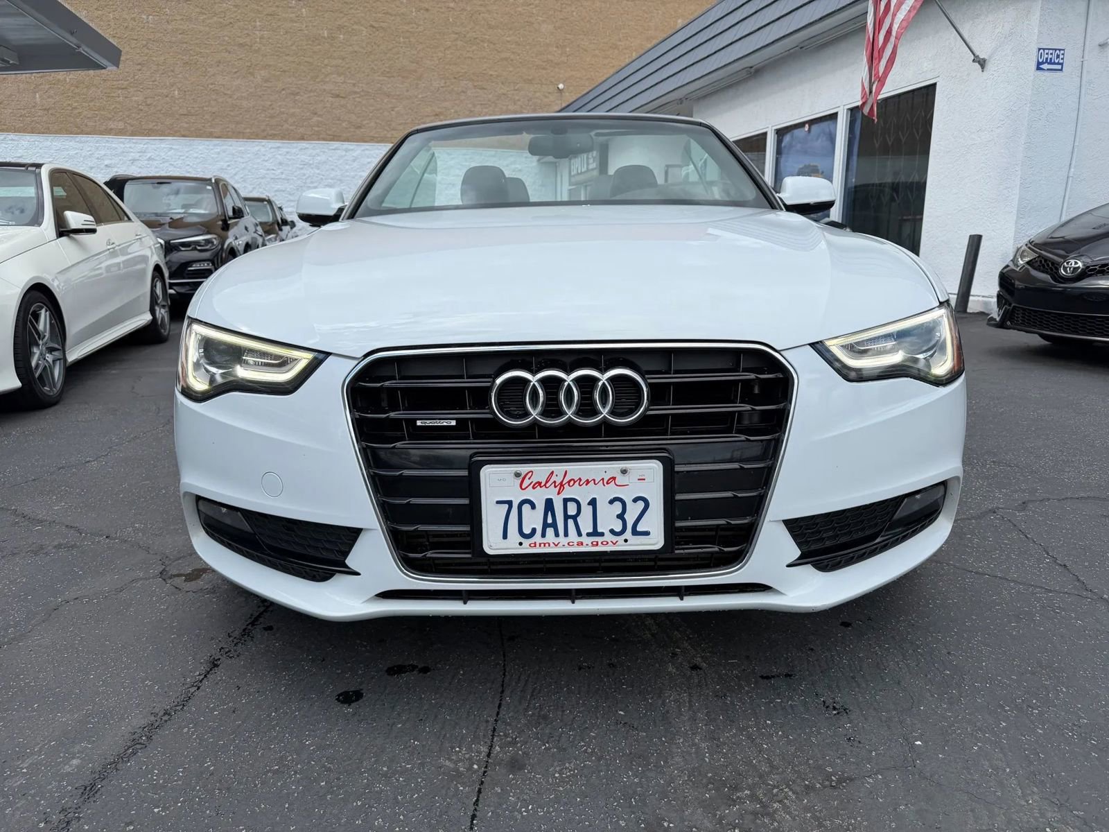 Used 2014 Audi A5 2.0T Premium Plus w/ Premium Plus Package image 9