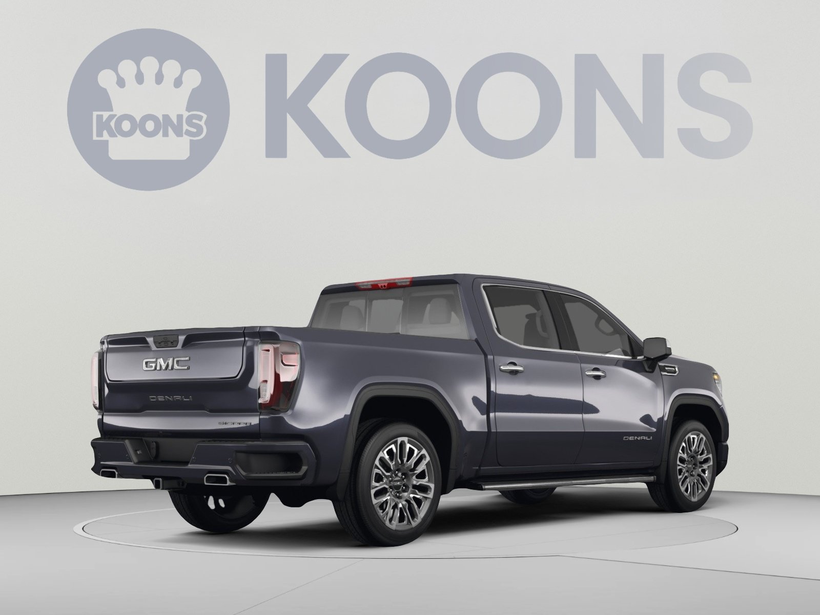 Used 2023 GMC Sierra 1500 Denali Ultimate AWD/4WD image 4