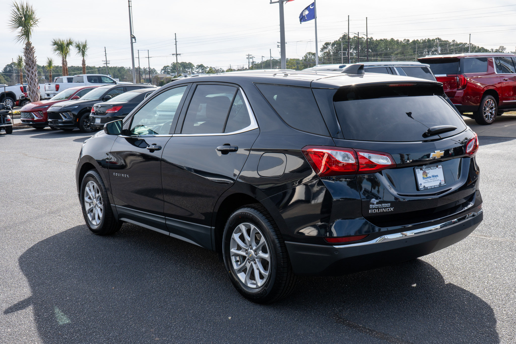 Used 2020 Chevrolet Equinox LT image 5