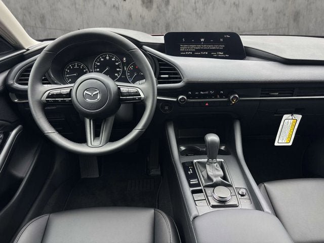 New 2026 MAZDA MAZDA3 s Sport FWD image 9