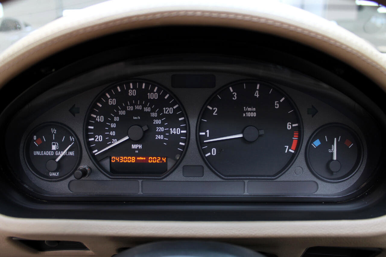 Used 1999 BMW Z3 2.8 image 16