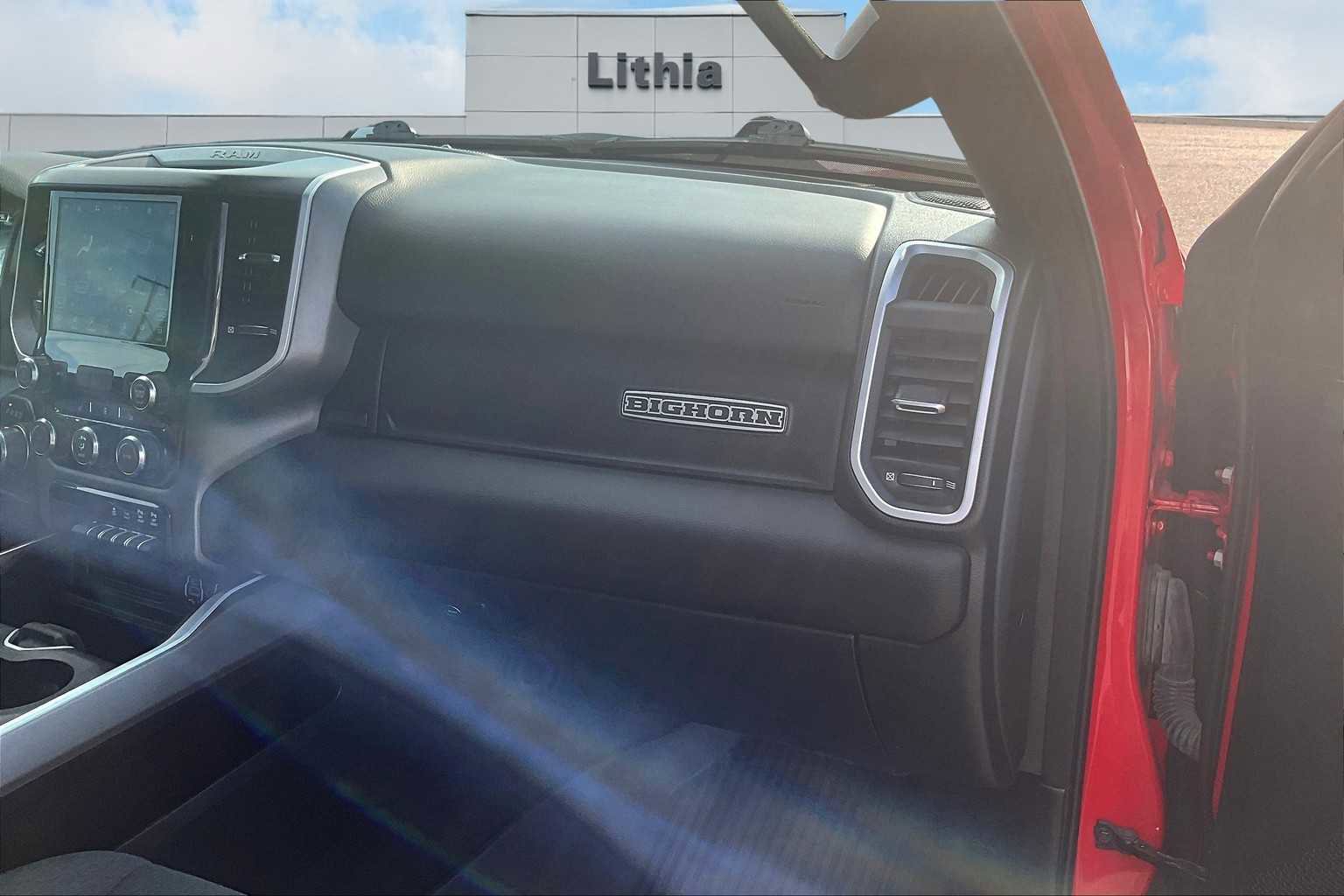 Used 2022 RAM 1500 Big Horn image 24