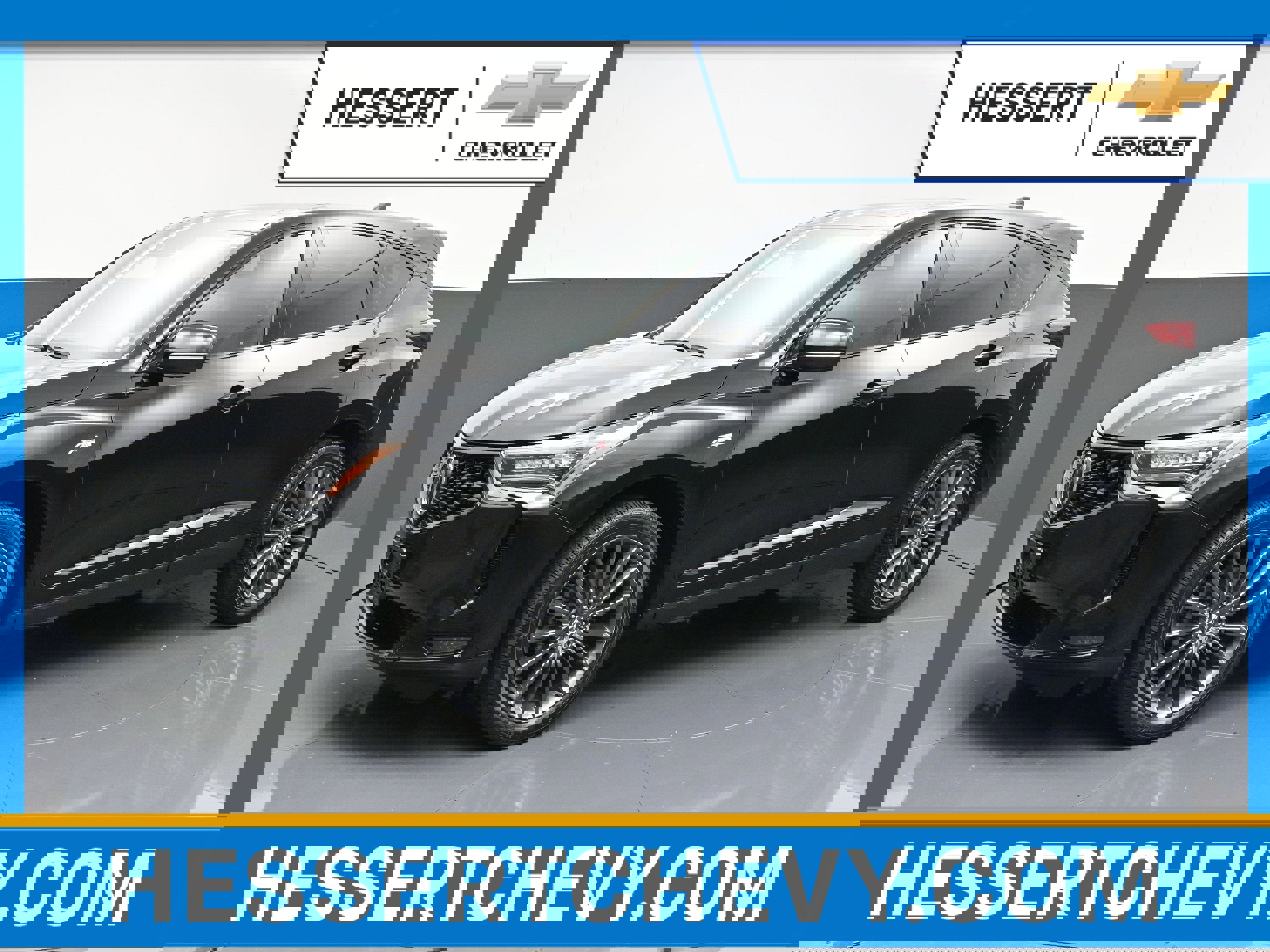 Used 2023 Acura RDX A-Spec