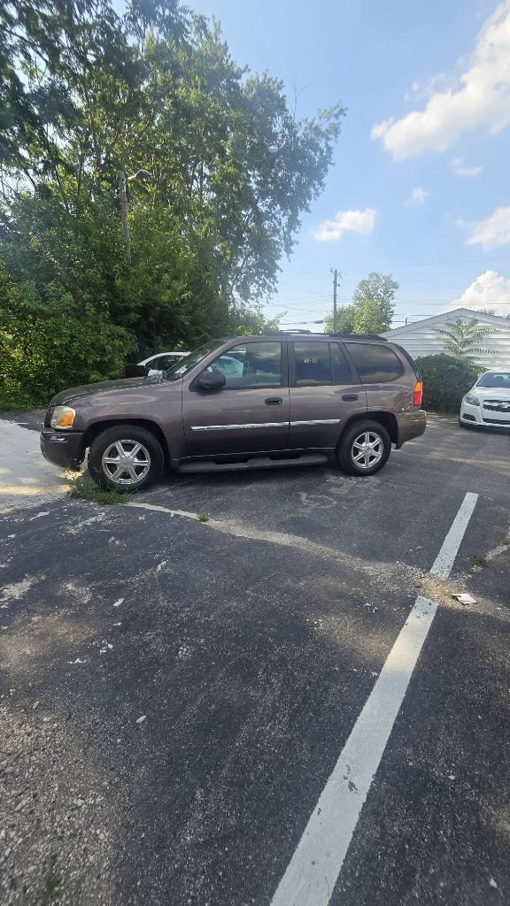 Used 2008 GMC Envoy SLE w/ Sun And Sound Package AWD/4WD image 15