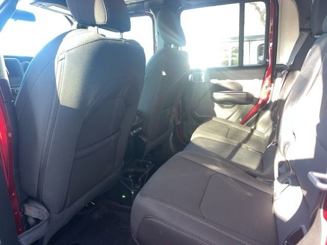 Used 2021 Jeep Gladiator Willys image 6