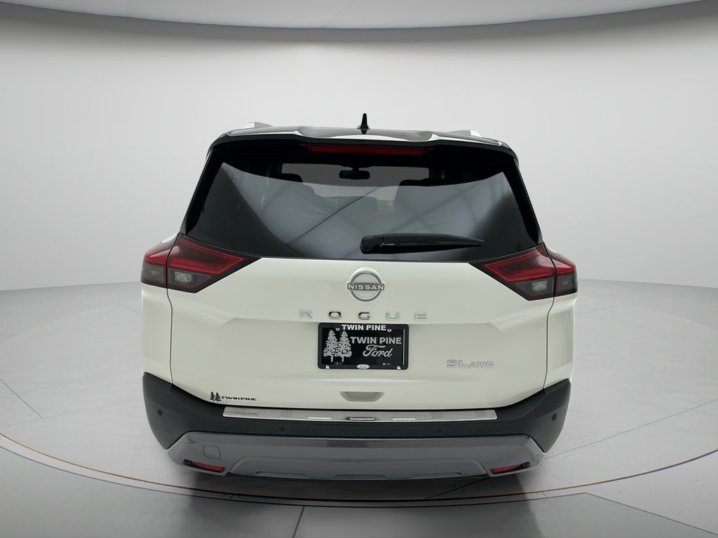 Used 2023 Nissan Rogue SL w/ SL Premium Package AWD/4WD image 7