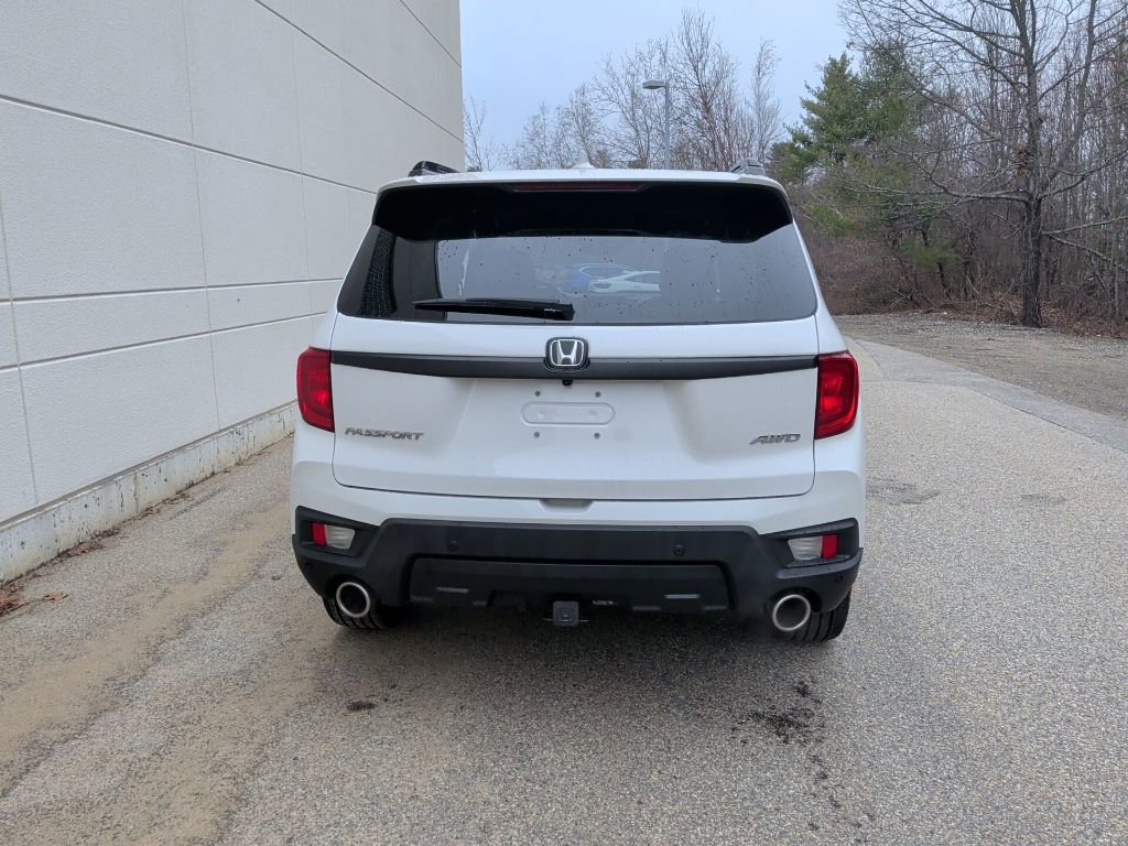 Certified 2023 Honda Passport EX-L image 8