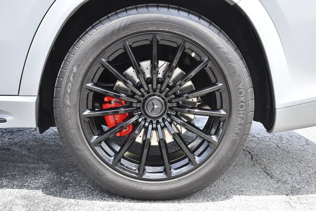 Used 2025 Mercedes-Benz GLS 63 AMG 4MATIC image 34