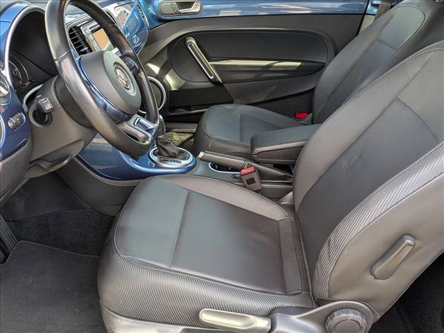 Used 2018 Volkswagen Beetle 2.0T S FWD image 15