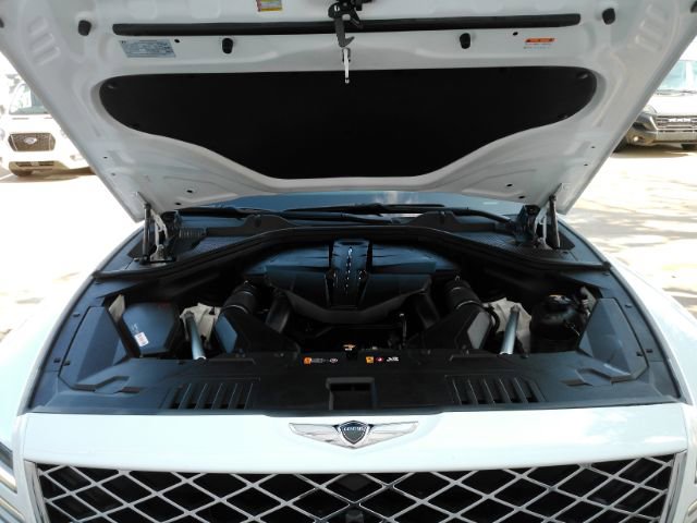 Used 2021 Genesis GV80 3.5T Advanced + image 58