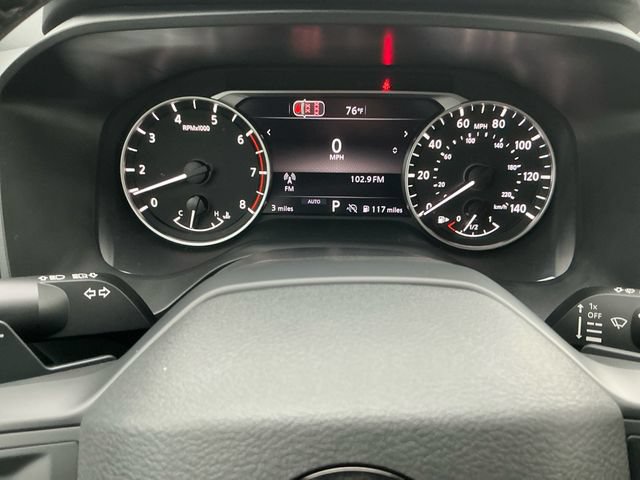 New 2026 Nissan Rogue Dark Armor AWD/4WD image 20