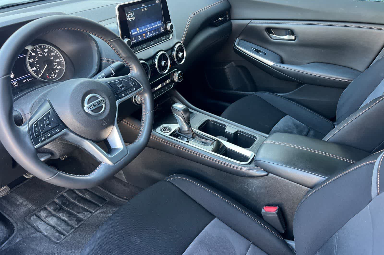 Used 2021 Nissan Sentra SR FWD image 14