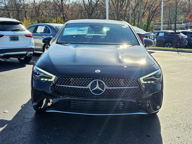 New 2026 Mercedes-Benz CLA 250 4MATIC image 4