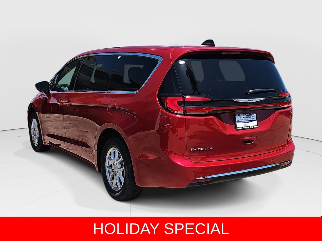 New 2025 Chrysler Pacifica Select image 5