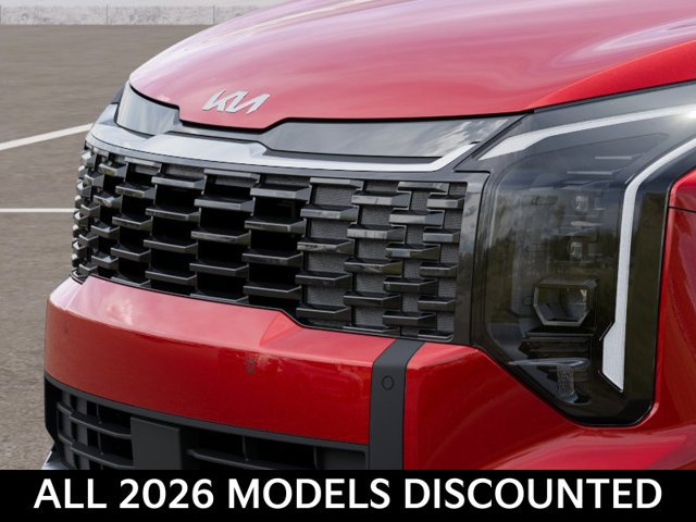 New 2027 Kia Sportage EX w/ EX Panoramic Roof Package FWD image 12