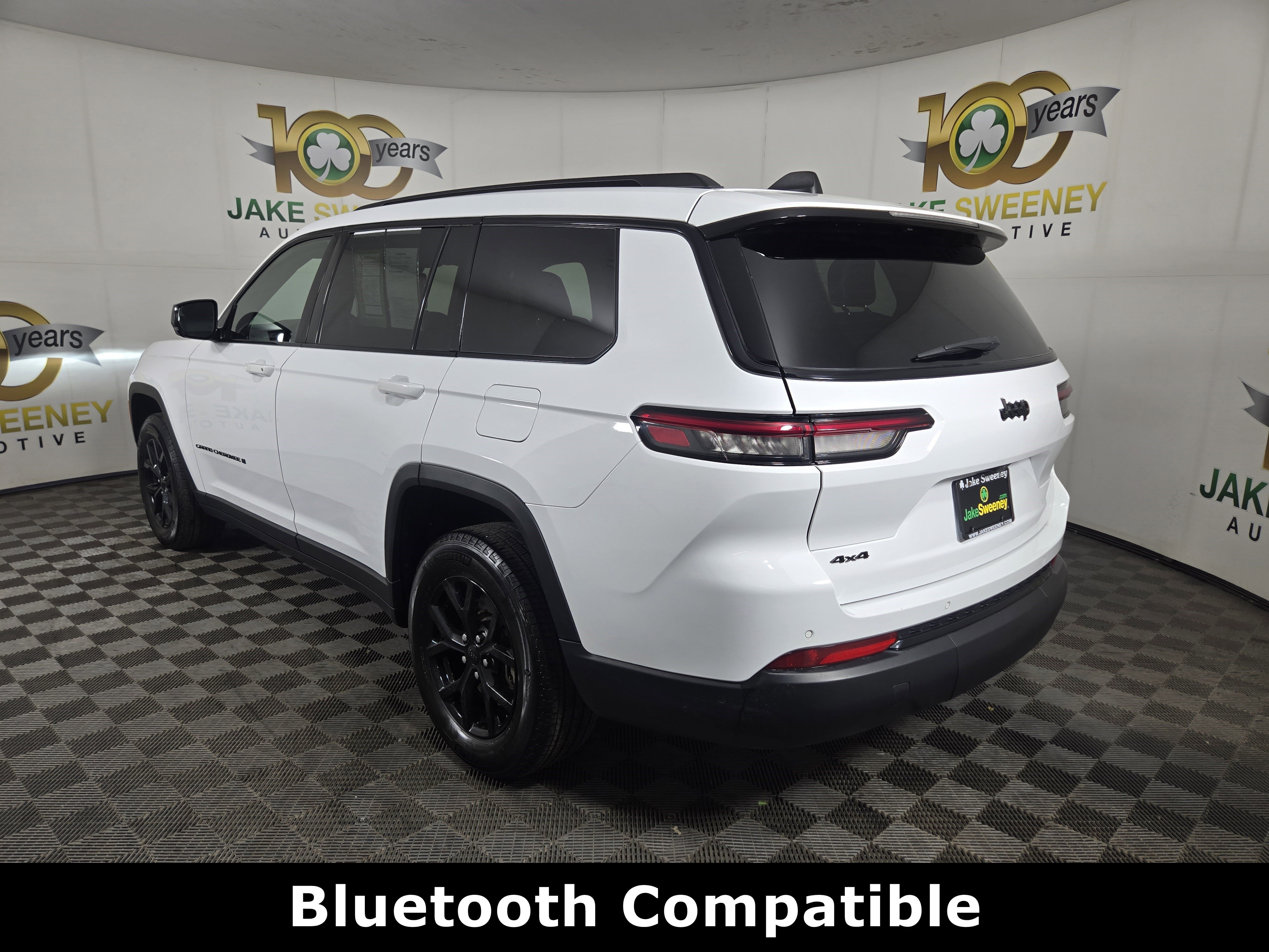 Certified 2024 Jeep Grand Cherokee L Altitude image 7