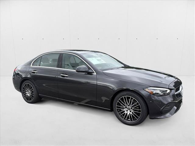 New 2025 Mercedes-Benz C 300 4MATIC Sedan image 4