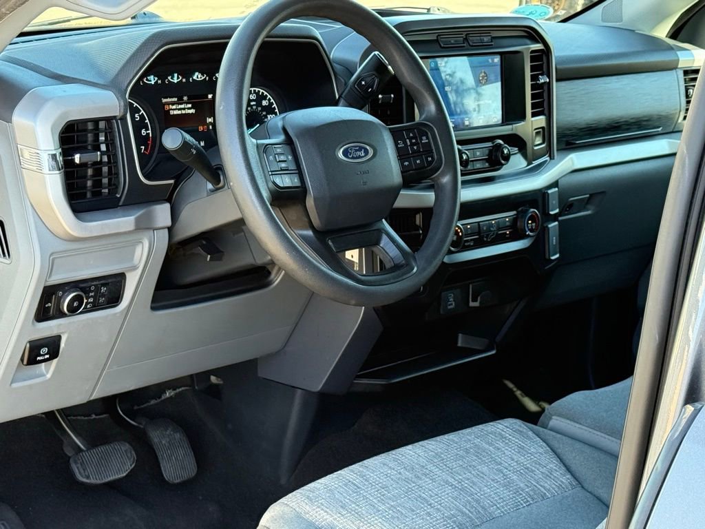 Certified 2023 Ford F150 XLT image 8