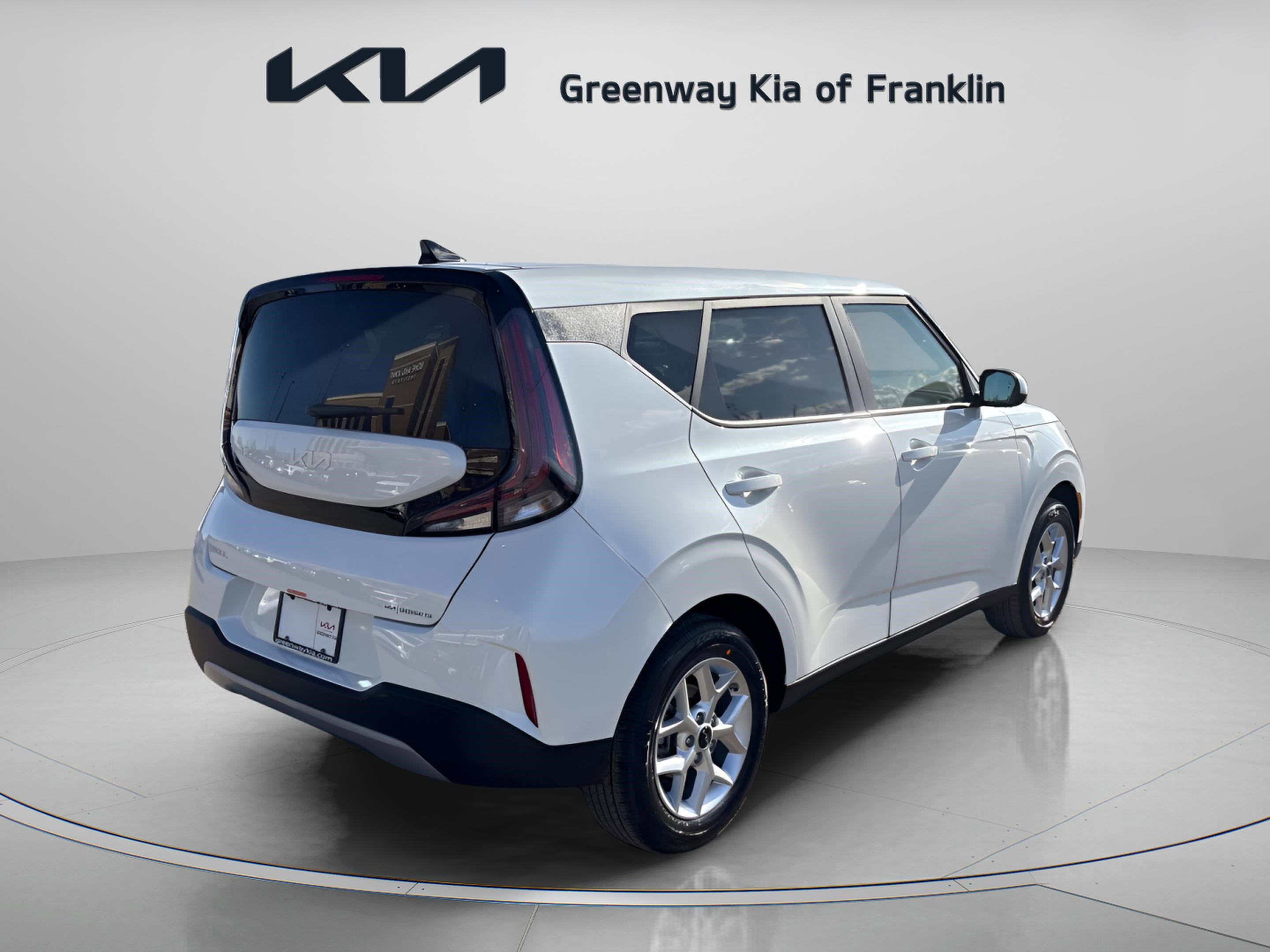 New 2025 Kia Soul LX w/ LX Technology Package image 7