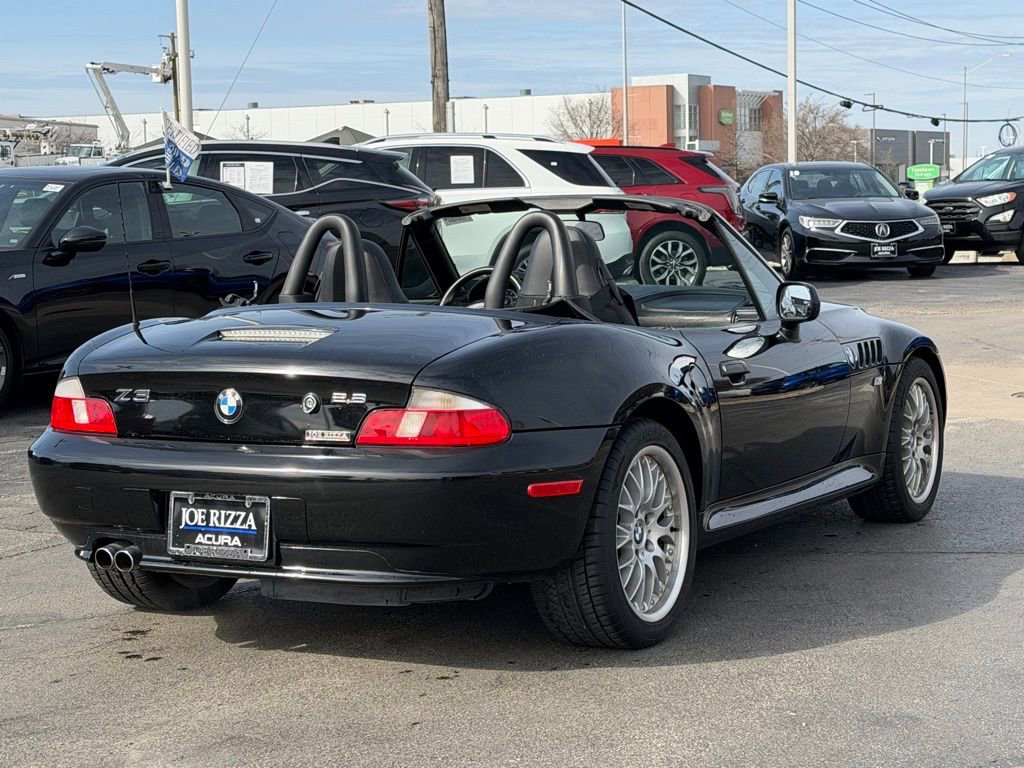 Used 2000 BMW Z3 2.8 image 5