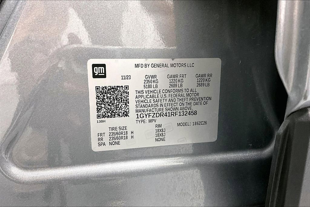 Used 2024 Cadillac XT4 Premium Luxury AWD/4WD image 41