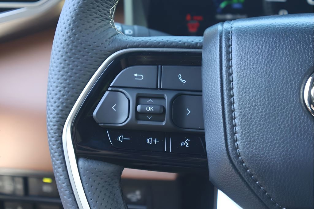 New 2026 Toyota Sequoia 1794 Edition AWD/4WD image 20