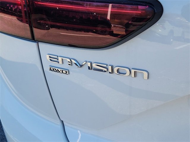 Certified 2025 Buick Envision Sport Touring image 30