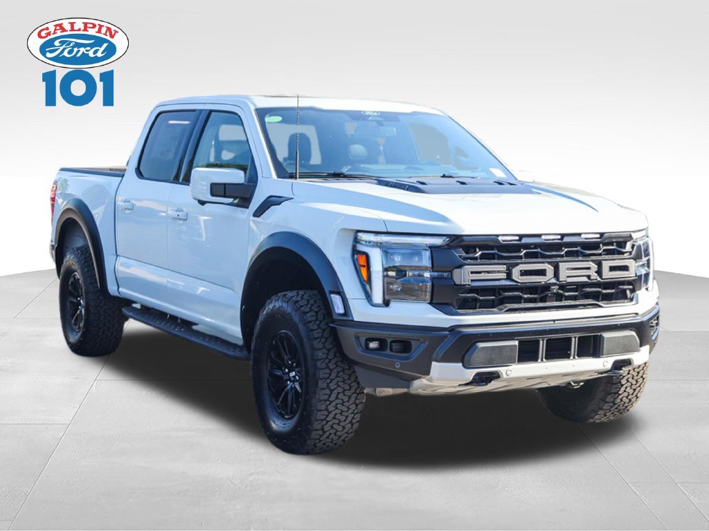 New 2026 Ford F150 Raptor AWD/4WD image 3