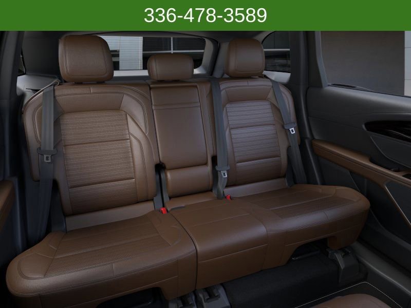 New 2026 Lincoln Nautilus Reserve AWD/4WD image 11