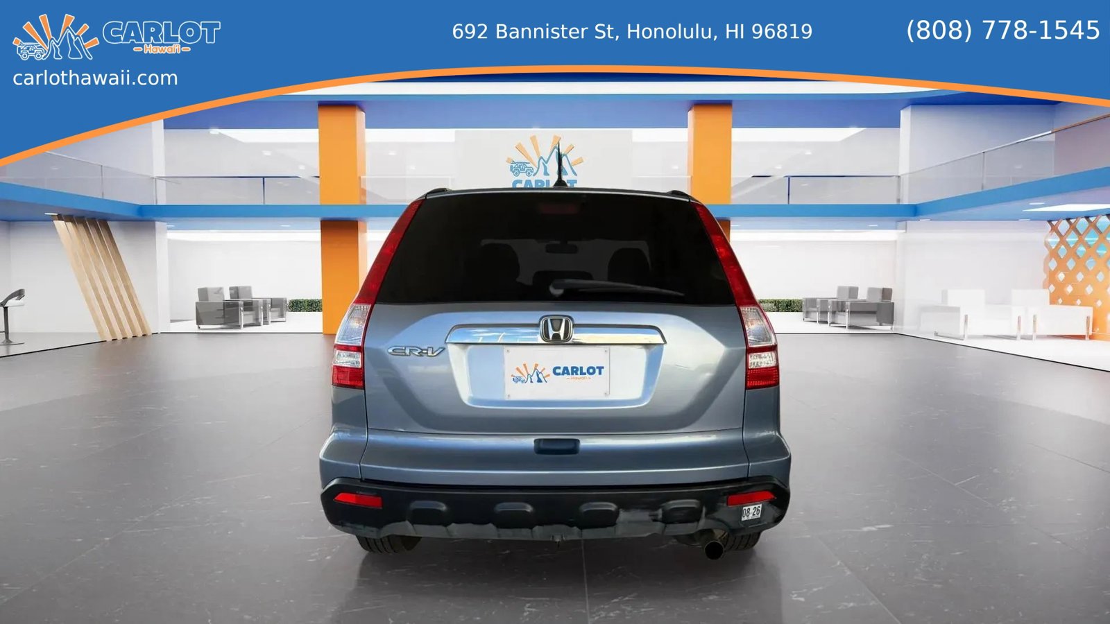 Used 2007 Honda CR-V EX-L image 14