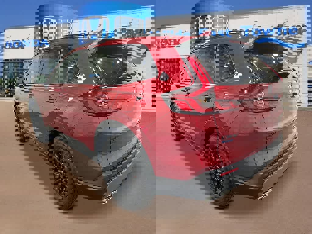 New 2026 Honda CR-V Sport-L image 3