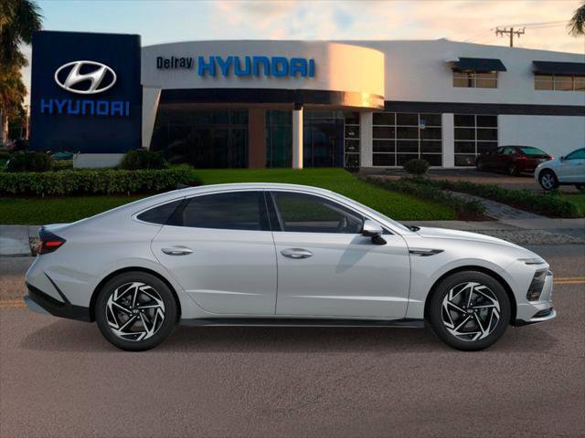 New 2026 Hyundai Sonata SEL image 7