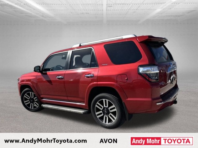 Used 2022 Toyota 4Runner Limited AWD/4WD image 14
