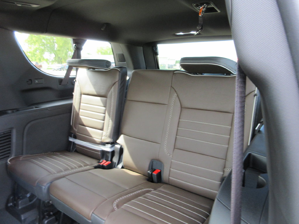 New 2027 GMC Yukon XL Denali Ultimate AWD/4WD image 11