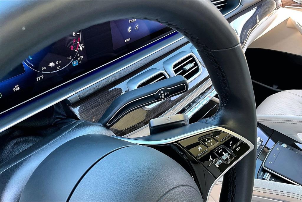 Used 2025 Mercedes-Benz GLE 450e 4MATIC w/ Winter Package image 13