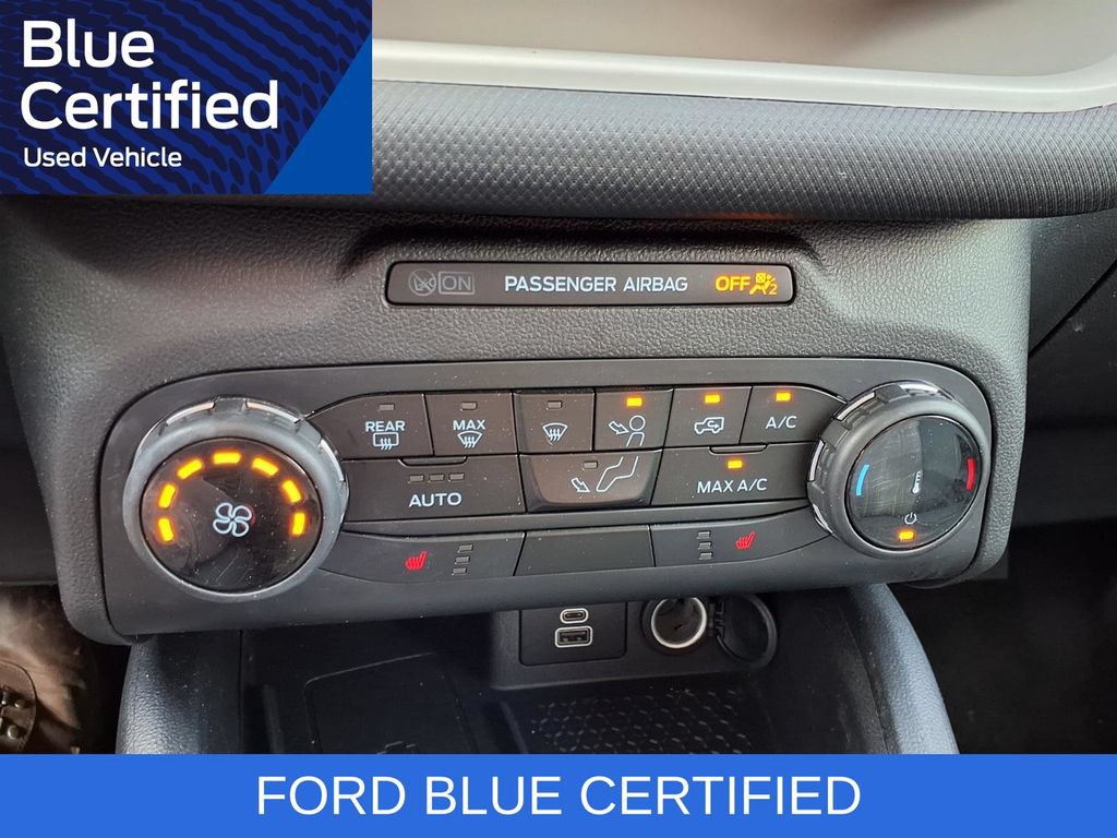 Certified 2023 Ford Bronco Sport Heritage w/ Heritage Convenience Package AWD/4WD image 12