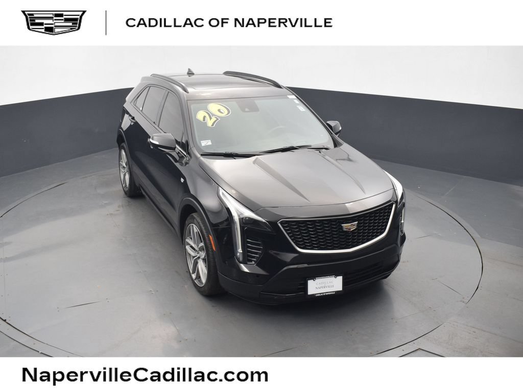 Used 2020 Cadillac XT4 Sport