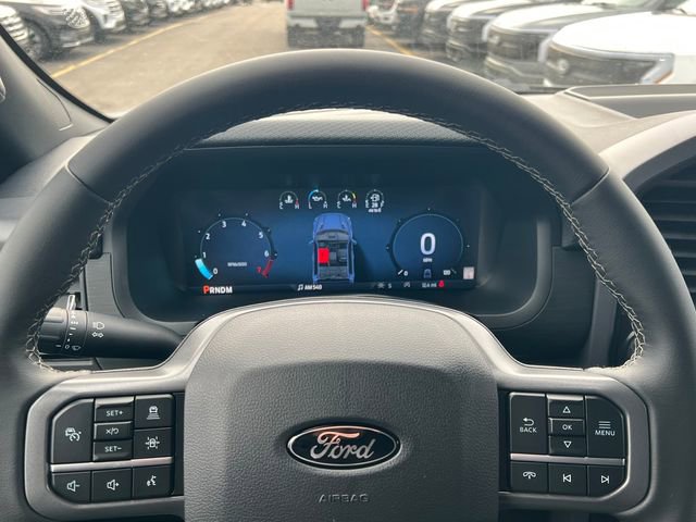 New 2026 Ford F150 XLT w/ Equipment Group 302A MID image 21