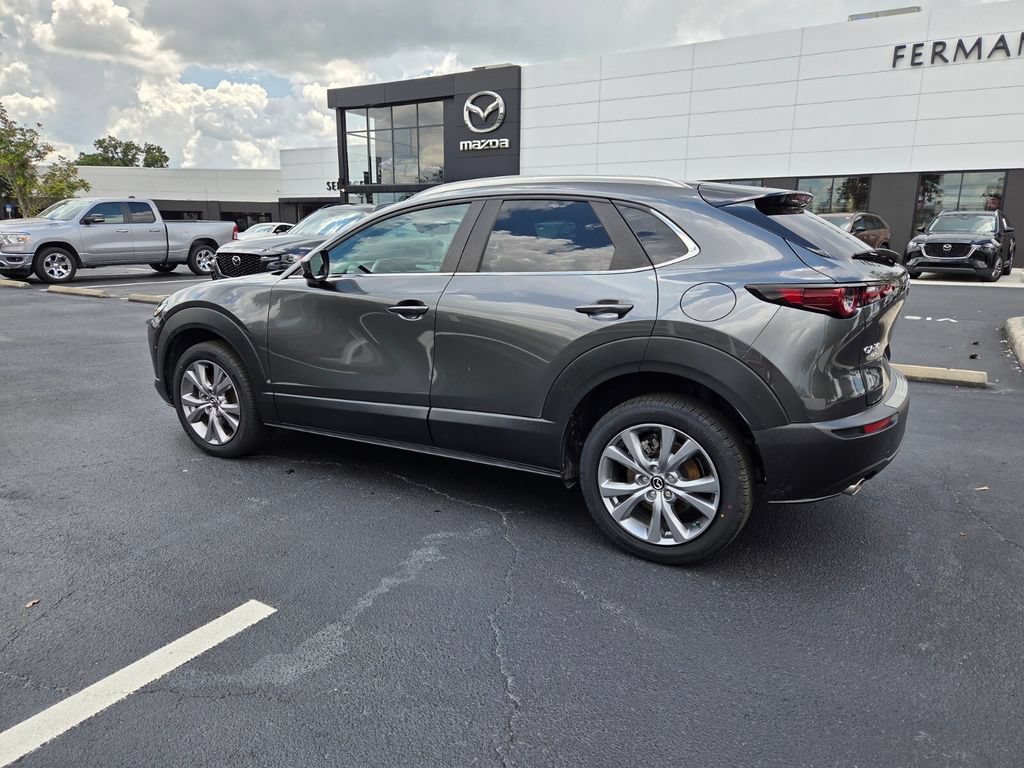 Used 2023 MAZDA CX-30 AWD 2.5 S w/ Select Package image 9