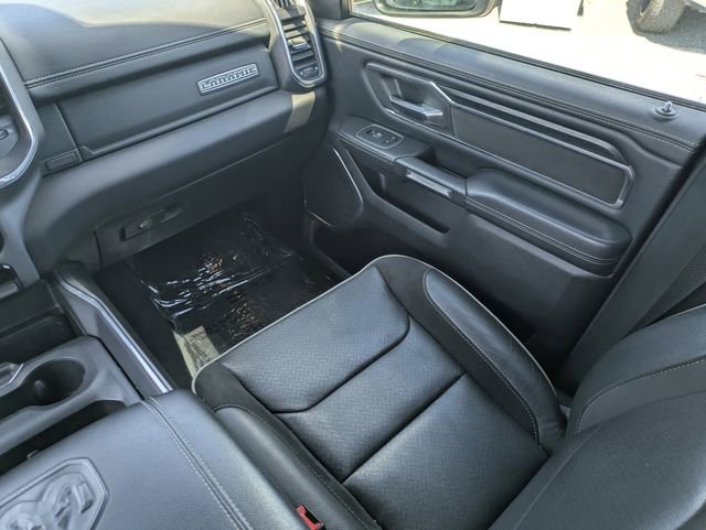 Used 2024 RAM 1500 Laramie RWD image 17