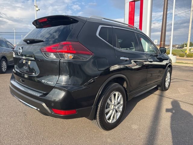 Certified 2020 Nissan Rogue SV image 5