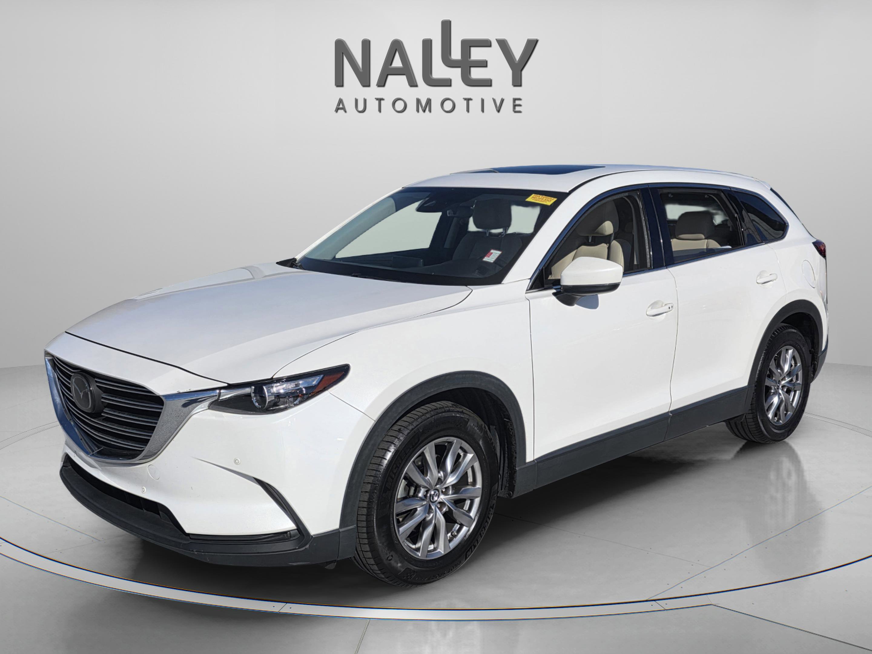 Used 2019 MAZDA CX-9 Touring w/ Touring Premium Package image 1