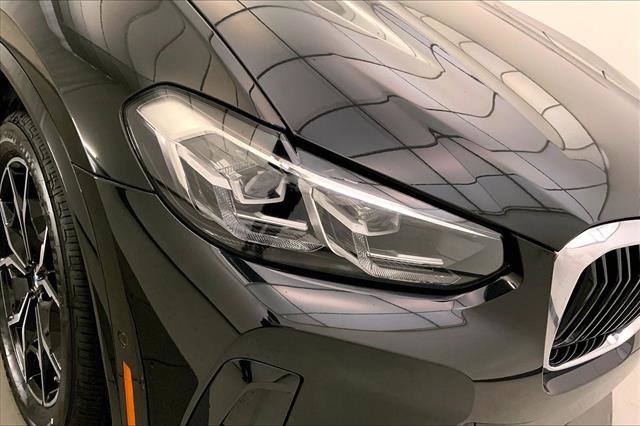 Certified 2024 BMW X4 M40i image 27