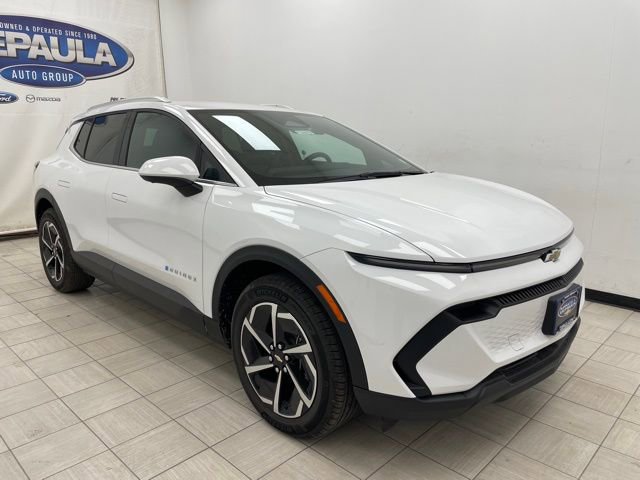 New 2026 Chevrolet Equinox EV LT