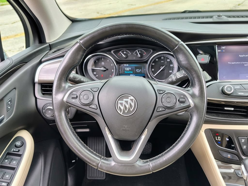 Used 2020 Buick Envision Preferred FWD image 33