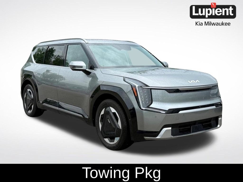 Used 2024 Kia EV9 Land