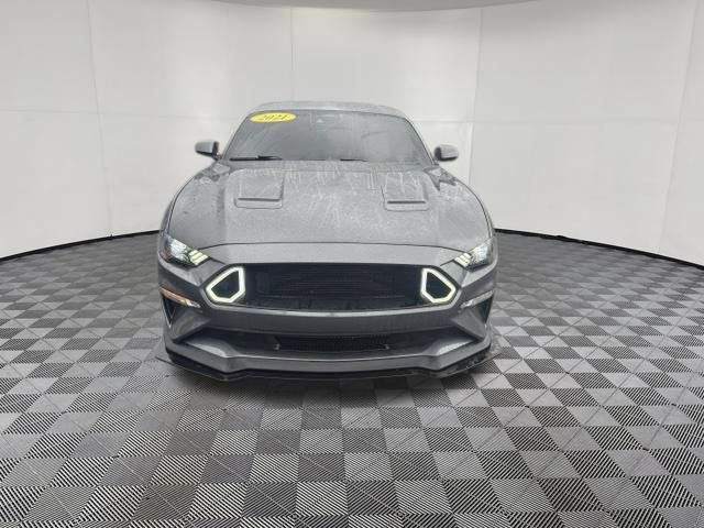 Used 2021 Ford Mustang GT Premium w/ GT Performance Package RWD image 2