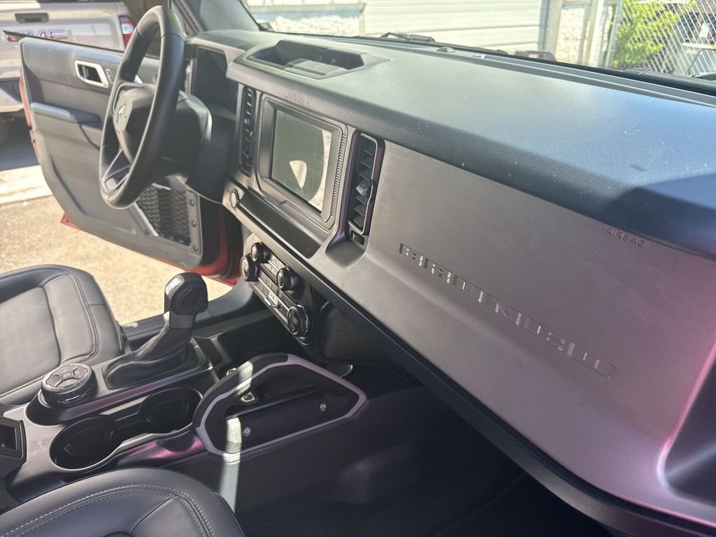 Used 2023 Ford Bronco Outer Banks AWD/4WD image 36