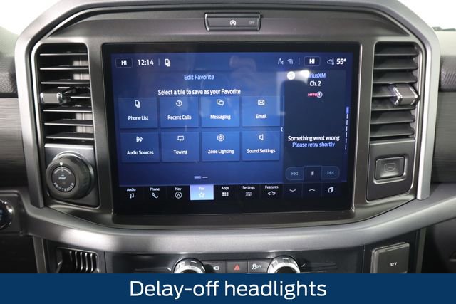 New 2026 Ford F150 XLT w/ Equipment Group 302A MID image 47