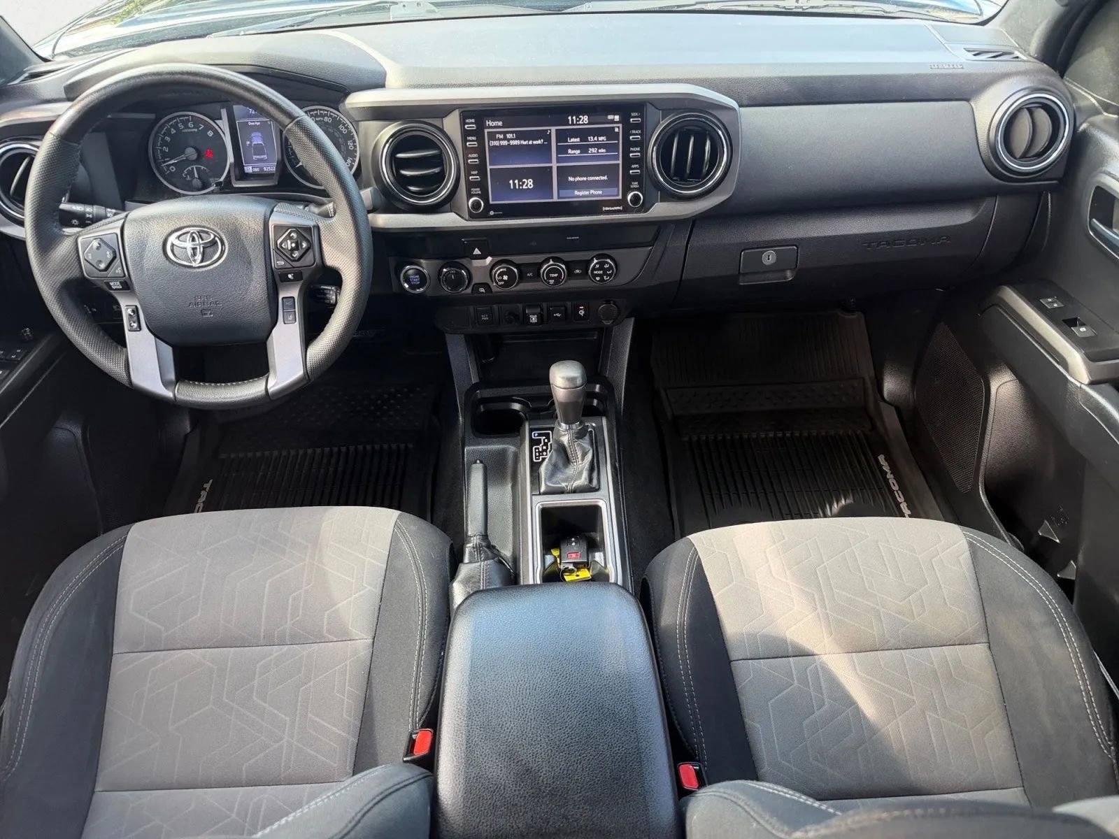 Used 2020 Toyota Tacoma TRD Off-Road image 12